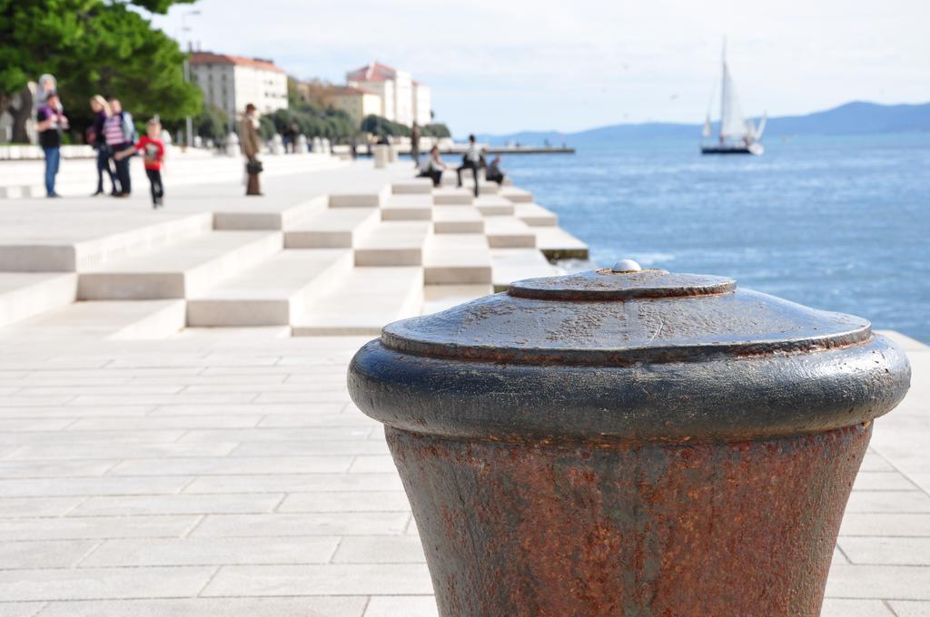 Luciana'S City Centre Hideout Zadar Dış mekan fotoğraf