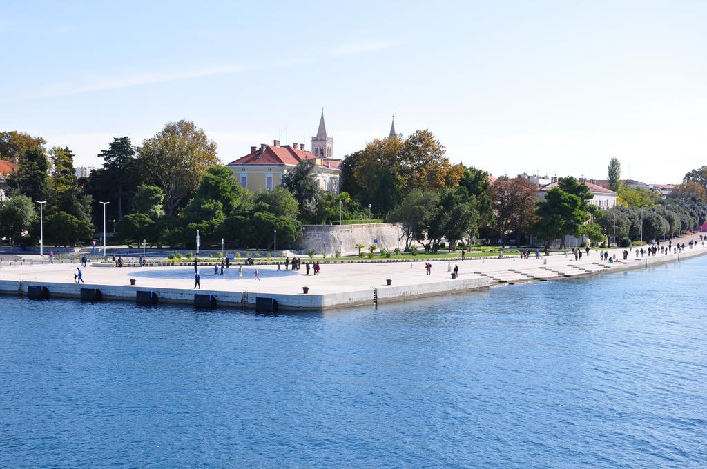 Luciana'S City Centre Hideout Zadar Dış mekan fotoğraf